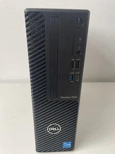 DELL PRECISION 3460 SFF I9-13900 32GB RAM 1256GB SSD WARRANTY - Afbeelding 1 van 4