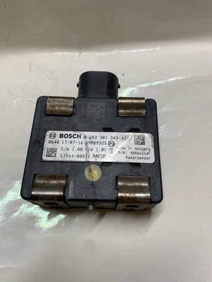 2019-2021 HYUNDAI ELANTR OEM CRUIS CONTROL DISTANCE RADAR SENSOR P/N G3964-00011 - Image 1 of 4