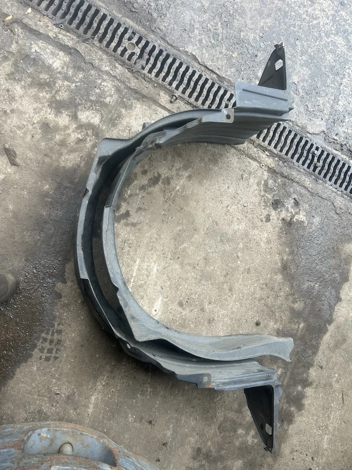 Par de revestimiento de arco de rueda delantera genuino Honda Civic tipo R EP3 2001-2005  Foto 1 de 1