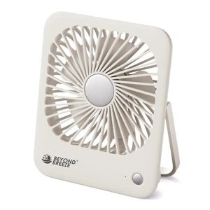 Desk Fan Battery Operated, Portable Rechargeable Personal Travel Mini Fan, 18... - Picture 1 of 8