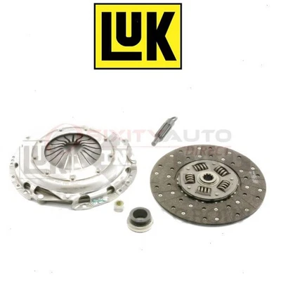 LuK MX Clutch Kit for 1987-1988 Chevrolet V30 6.2L V8 - Manual Transmission ny Foto 1 de 4