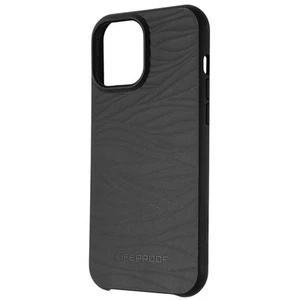 LifeProof Wake Series Case for Apple iPhone 12 Pro Max - Black - Picture 1 of 3