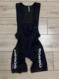 Pantalones cortos de ciclismo con tirantes Assos F1 Uno S5 para hombre talla M  - Imagen 1 de 9