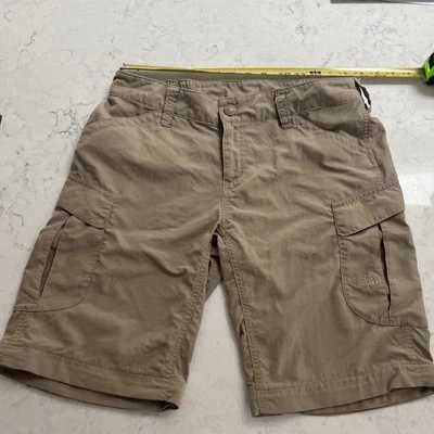 Pantalones Cortos para Mujer THE NORTH FACE Never Stop Exploring Talla S Senderismo Camping Carga Foto 1 de 4