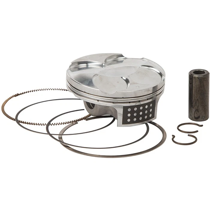 PISTON KIT HC FORGED TBOX 77.97/STD 14.5:1 HUSQ/KTM Husqvarna KTM FE 250 250 Foto 1 de 1