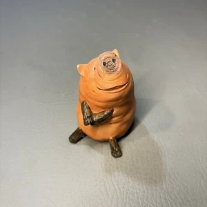 Enesco hausgemachtes Süßkartoffelschwein 2004 anthropomorphes Gemüse 4002356 - Bild 1 von 7