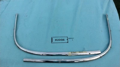 Ford Sunliner 1955 1956 convertible pinchazo soldadura moldura Mercury  Foto 1 de 4