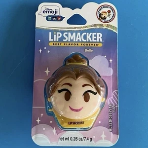 Bálsamo labial Lip Smacker Disney emoji, BELLE - Imagen 1 de 2