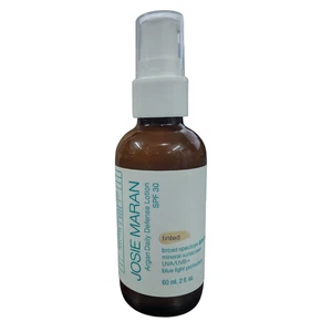Josie Maran Argan Daily Defense Lotion SPF 30 Tinted 2 fl oz - Picture 1 of 1