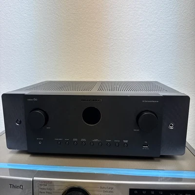 Marantz Cinema 60 7.2 Channel 8K HDR Home Theater Network A/V Receiver - Image 1 of 4