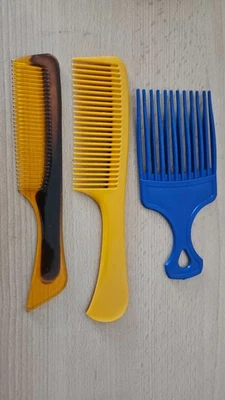 Kamm-Set - 3 Kämme - Bild 1 von 4