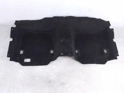 2022 Mazda Cx-30 Rear Floor Mat Carpet Cargo Cover Panel Dgj4-68-670A-02 *Blk - Image 1 of 4