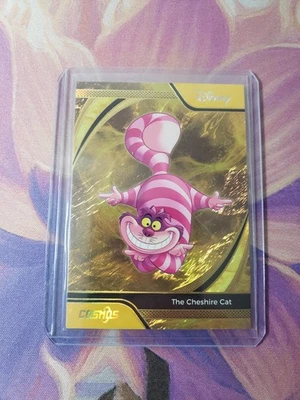 The Cheshire Cat Gold Card 05/10, 2025 Disney Kakawow COSMOS Alice In Wonderland - Image 1 of 3