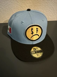 Sad Boyz New Era Fitted Hat 7 1/8 - Picture 1 of 4