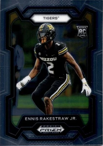 2024 Panini Prizm Draft Picks - Ennis Rakestraw Jr. #189 (RC) - Foto 1 di 3