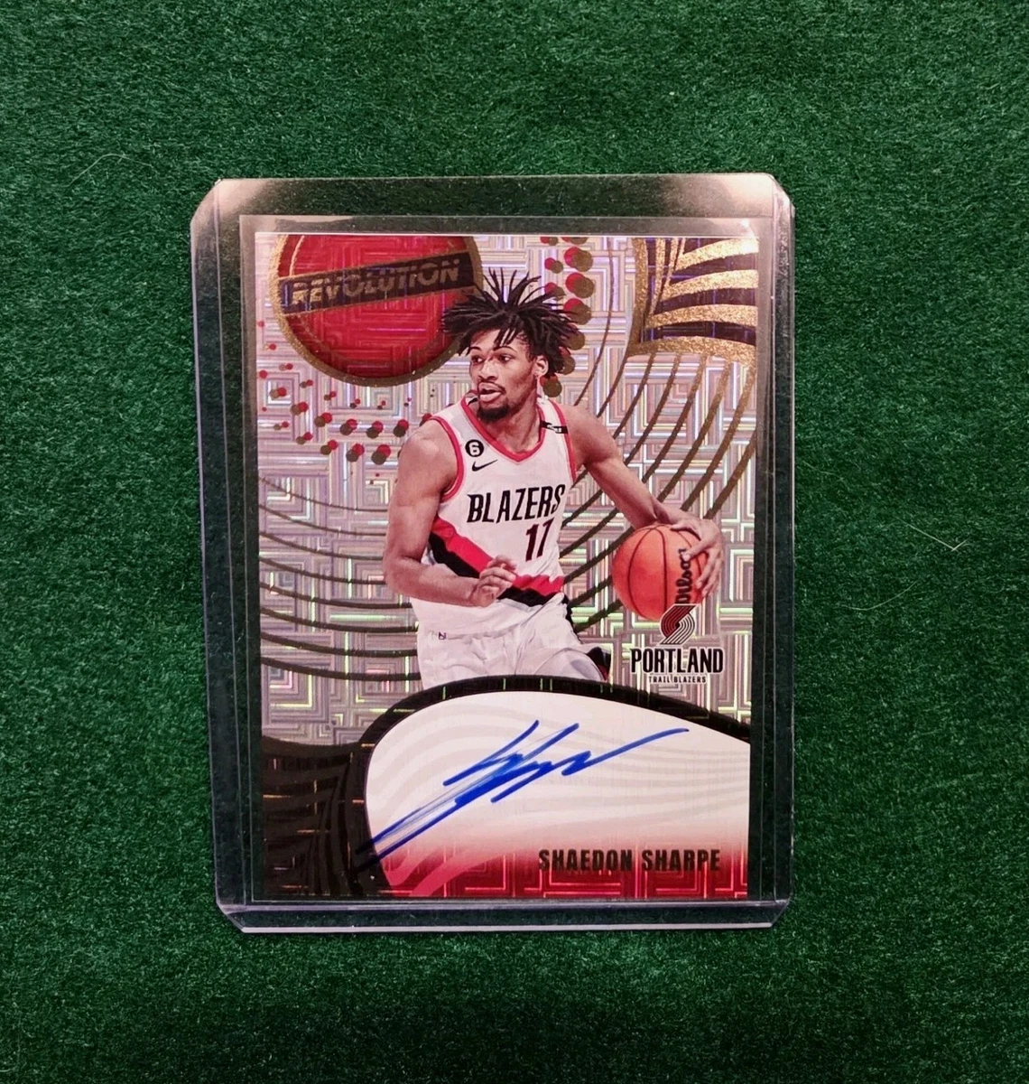 その他 shaedon sharpe auto OPTIC GOLD PSA10 その他 shaedon sharpe auto OPTIC GOLD PSA10 Shaedon Sharpe 2022