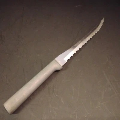 Винтажный цельнометаллический томатный нож RADA Cutlery - Изображение 1 из 2