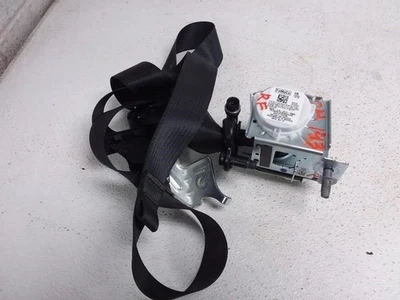 2023 FORD F250SD Passenger Right Side Front Seat Belt Black OEM  - Image 1 of 4