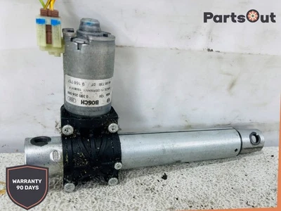 2012-2016 BMW 528I F10 ПЕРЕДНИЙ ЛЕВЫЙ ВОДИТЕЛЬ СИДЕНЬЕ РЕГУЛЯТОР ПРИВОДА ДВИГАТЕЛЯ OEM - Изображение 1 из 4