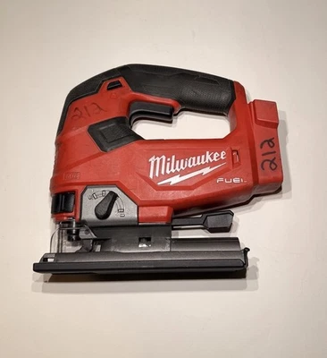 Milwaukee | 18V | D-Handle Jig Saw | 2737-20 | Tool Only | Free Shipping - Image 1 of 4