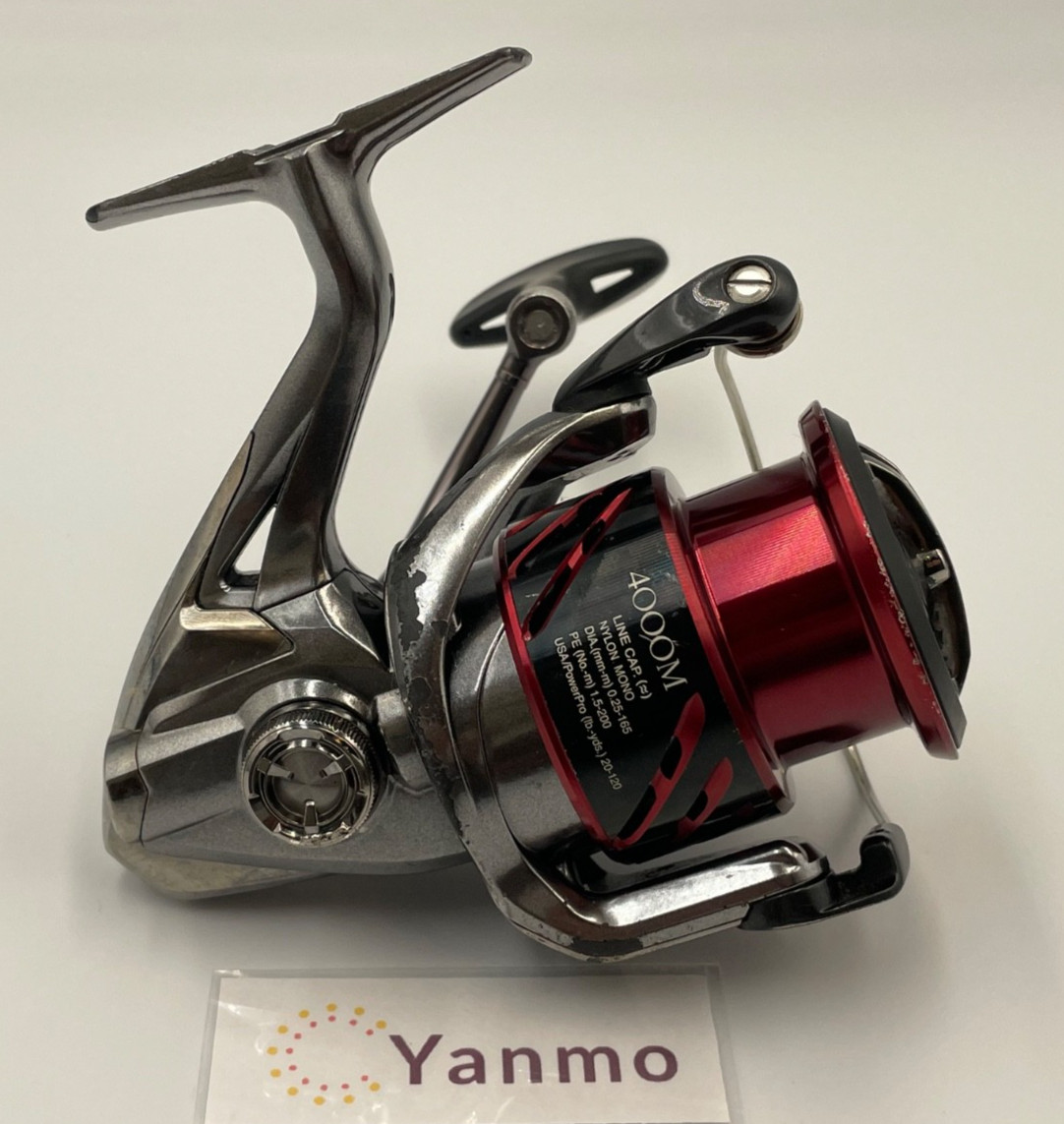 【SHIMANO】STRADIC C14+ C2000S Amazon.com : Shimano C2000S Stradic Spinning Reel 23