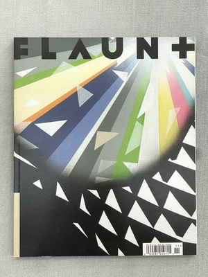 Flaunt Magazine No.79 The Bronze Age Ashley Judd Cover Tofer Chin 2006 Art Foto 1 de 4