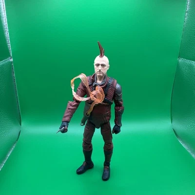 Hasbro Marvel Legends GOTG Kraglin Guardians 6 inch Action Figure Loose MCU - Image 1 of 2