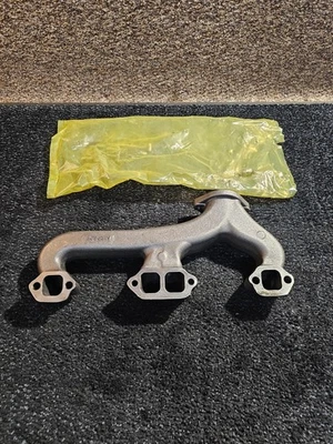 Hooker 61R989B Left Side Exhaust Manifold for Chevy Small Block 8525HKR - Image 1 of 4