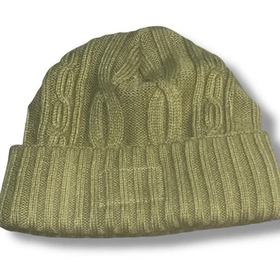 Carhartt Beanie шляпа крышка широкий манжеты толщиной трикотажа унисекс OS манжеты сутулиться Gorpcore лыж - Изображение 1 из 4