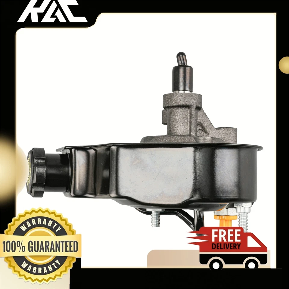 1x Bomba de dirección asistida para Chevrolet S10 1996-2004 Chevrolet Blazer 1996-2005 Foto 1 de 4