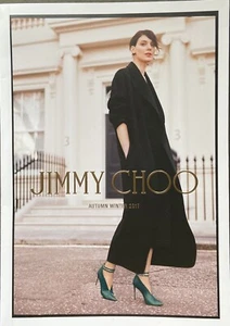 JIMMY CHOO 2017 Autumn/Winter Brochure - Picture 1 of 3