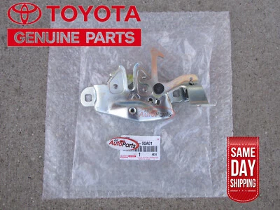 81-87 TOYOTA LAND CRUISER FJ60 BJ60 HJ60 CAPÓ LIBERACIÓN BLOQUEO PESTILLO FABRICANTE DE EQUIPOS ORIGINALES NUEVO Foto 1 de 2