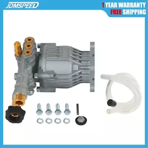 90028 Technologies Pressure Washer Pump Kit 3300 PSI 2.4 GPM 3/4" Shaft - Picture 1 of 20