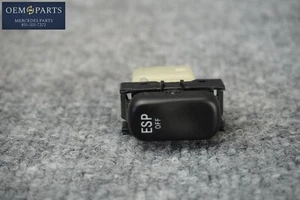 ✔ CONSOLA ESP APAGADO BOTÓN INTERRUPTOR 98-05 MERCEDES W163 ML320 ML500 OEM - Imagen 1 de 3