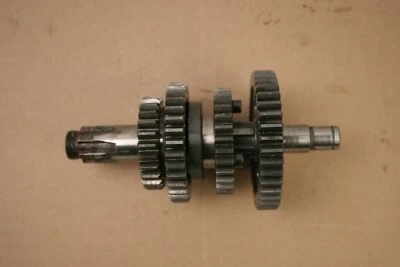 Conjunto de eixo de transmissão Yamaha G6S G7S YG5S YG5T YL2 164-17420-02-00 P1728 - Imagem 1 de 4