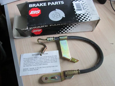 Manguera de freno hidráulica EIS SP8667 (Raybestos BH38609) para Ford Thunderbird 90-92 Foto 1 de 4