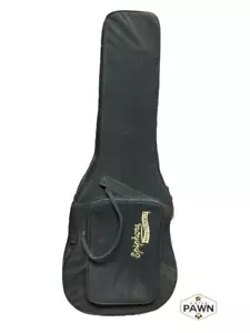 Epiphone Masterbilt Hard Foam Carry Case For Dreadnought/Advanced Ju (FVS023201) - Picture 1 of 8