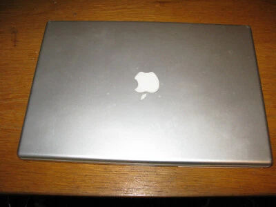 Apple MacBook Pro A1260 15.4" Laptop - MB133LL/A (February, 2008) - Image 1 of 4