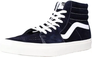 Vans Men's Low-Top Sneakers, Blue Parisian Night Snow Size 11.5 US - Picture 1 of 5