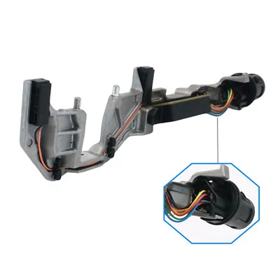 Sensor de posición de palanca selector de transmisión para Audi A4 A5 A6 A7 Q5 DL501 0B5 EE. UU. Foto 1 de 4