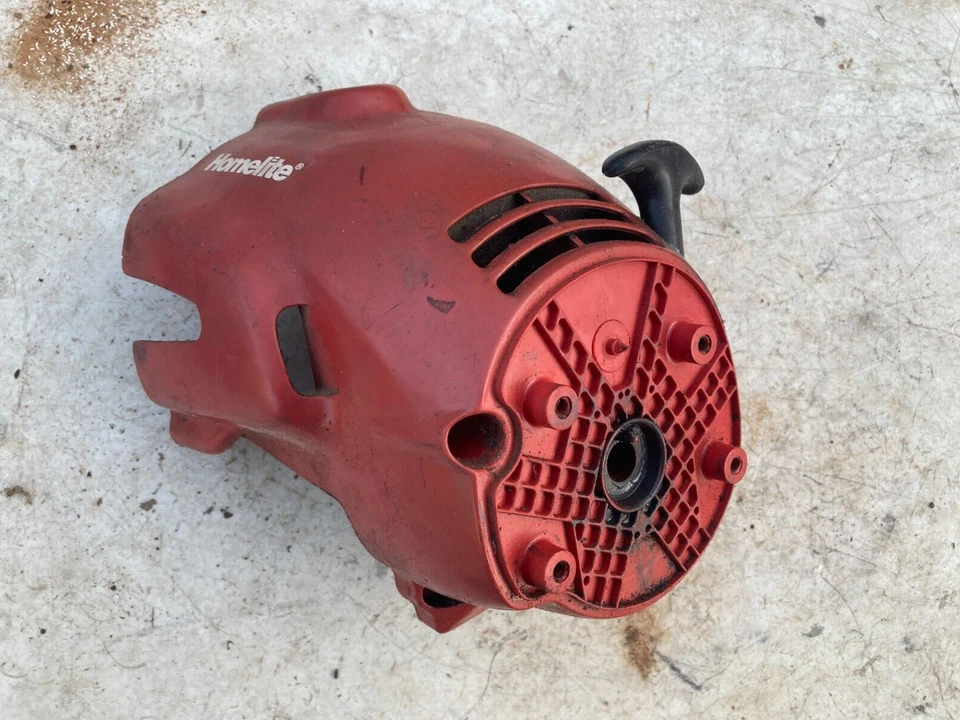 Homelite Z285SD, UT-20619-A string trimmer starter assembly A07143 - Image 1 of 1