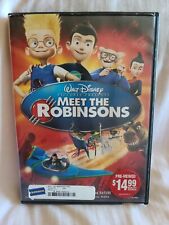 SHELF00F DVD ~  Walt Disney - meet the robinsons