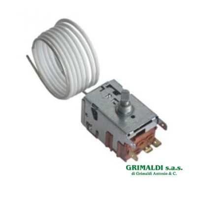 TERMOSTATO A03-0013 FRIGORIFERO DOPPIA PORTA ARISTON INDESIT C00031236 077B-6037