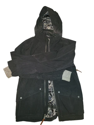 Мужская черная куртка для лыж/сноуборда Orage - Изображение 1 из 4