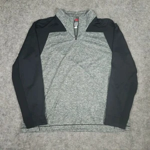 Champion Elite Shirt Men's XLarge Performance Double Dry Active 1/4 Zip Pullover - Picture 1 of 10