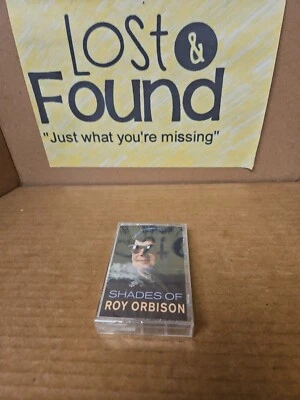 Sony Music Roy Orbison- Shades Of Cassette SEALED! NEW! - Image 1 of 4