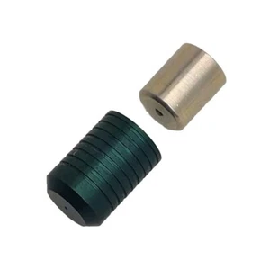 PLGA2181010 218101 Aluminum LEE PLUG - PIN & PLUG Set - Picture 1 of 3