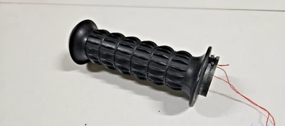 Kawasaki Z1 KZ1000 Throttle Grip USED 46019-1001 Foto 1 de 3