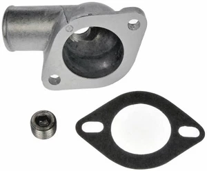 Fits 1965-1966 GMC G1000 Series Engine Coolant Thermostat Housing Dorman 270WS76 - Picture 1 of 2