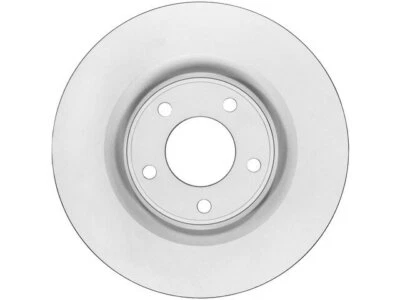 Rotor de freno delantero Bendix 38394DKJR 2008 2009 2010 2011 para Ford Edge 2007-2014 Foto 1 de 2